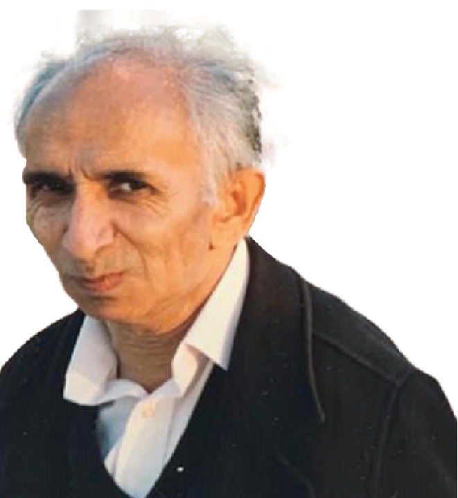 Mzee C.N. Jasani Image